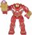 Marvel Avengers: Hulkbuster Guerra Infinity Infinity Con Pie