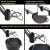 Buzzygrill Parrilla De Camping | Portátil Ajustable Giratori