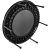 Popsport – Mini Trampolín De 36/40/50.4 Pulgadas (220/330 Li