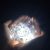 Accmor 50 Luces Led Para Globos, Mini Bolas Redondas, Luces