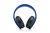 Oro Inalámbrico Playstation Auriculares Estéreo – Jet Negro