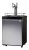 Kegco K209b-1 Despachador Y Enfriador De Cerveza De Barril E