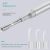 Otoscopio Digital, Endoscopio Del Oído Con Pantalla Lcd De 5