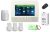 Honeywell Lynx Touch L7000 Starter Kit – Alarma Lynx Touch S
