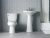 Kohler K-4639-0 Cachet Quiet-cierre Con Topes De Ajuste Firm