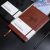 Wertioo – Cuaderno De Piel Con Tapa Dura, Tamaño A5, Páginas
