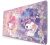 Lovely Kuromi And My Melody – Alfombrilla De Ratón Antidesli