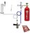 Kegco Bf Stck-5t Torre Standard Kit De Conversión Kegerator