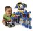 Fisher-price Trio Dc Super Amigos Baticueva