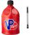 Combustibles Vp Racing De 5 Galones Motorsport Utilidad Enva