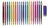 Pilot Frixion Ball Slim 038 Bolígrafo De Tinta De Gel Borrab