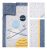 Tendencia Lab Galaxy 3 Piezas De Ropa De Cama Cuna Conjunto,