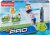 Fisher-price, Grow-to-pro, Set De Juego De Béisbol Triple Hi