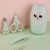 Nail Baby Care Kit Cortauñas Para Bebés Y Tijeras, 4-en-1, N