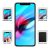 Reemplazo De Pantalla Para iPhone 11 (modelo: A2111, A2223,