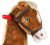 Rockin Rider Lucky Talking Caballo De Peluche Con Resorte