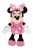 Disney Minnie Mouse De Peluche – Pink – Mini Bean Bag – 9 1/