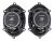 Alpine S-s57 – Juego De Altavoces Coaxiales (5,0 X 7,0 In)