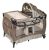 Baby Trend Deluxe Nursery Center, Refugio De Madera