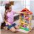 Peppa Pig Casa Familiar Playset Con Luces Y Sonido
