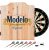Trademark Gameroom – Juego De Mesa De Dardos Con Armario