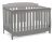 Delta Niños Westminster 6-en-1 Convertible Cuna, Gris