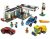 Lego City Ciudad 60132 Kit De Servicio Estación De Construcc