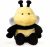 Abeja De Peluche De Juguete Descargas Digitales De Fiesta Ju