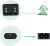 Cable De Alimentación De Ca Compatible Con Xbox One S, Xbox