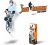 Geoespacio Jumparoo Jack Hammer Extreme Jumper Pogo Por Air