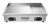Comal Plancha Asador Combo Eléctrico Comercial 73 Cm
