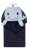 Pequeño Tesoro Bebé Unisex De Algodón Con Capucha Cara Towel
