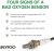 Scitoo O2 Oxygen Sensor Upstream+downstream Sg1849 234-4772
