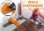 20 Pies De Alto Alcance Duster Kit Con 5-12 Poste De Extensi