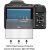 Pantalla 3x Nikon Coolpix L820 Digital Camera Premium Clear