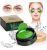Green Tea Matcha Firming Eye Mask, 30 Pairs Collagen Patches