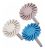 6pcs / Set Dental De Resina Compuesta Pulido Disco Kit Espir