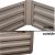 Metal Elevadas Garden Bed Kits Macetero Para Hortalizas Al A