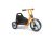 Childcraft Easyrider Triciclo, Naranja