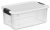 Sterilite 19849806 18 Quart / 17 Litros Ultra Box Pestillo,