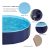 Pidsen Plegable Para Mascotas Piscina Portátil Para Perros P