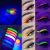 Water Activated Uv Reactive Neon Cake Eyeliner, Onmay 7 Rain