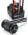 Fullfunrc Esc Cepillado Impermeable Con Interruptor A Prueba