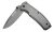 Tac-force Gris Titanio Asistido Por Muelle Abierto Plegable