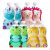 Choomee Snakpack Reutilizable Bolsa De Comida Para Bebés, Bl