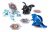 Bakugan Starter Pack De 3 Unidades