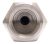 2-1 / 2  De Tubo Protector De Acero Inoxidable 316 – 1/2  Co