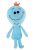 Funko Rick Y Morty Peluches Galácticos Meeseeks Feliz Figura