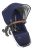 Uppababy Vista Rumbleseat – Taylor (indigo / Plata / Cuero D