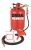 Tanque Presurizado 20 Lbs Sandblast Arena Sandblaster